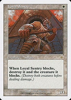 Loyal Sentry - Starter 1999