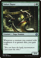 Sultai Flayer - Iconic Masters