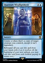 Quantum Misalignment - Doctor Who - Surge Foil