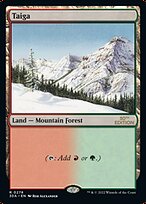 Taiga - 30th Anniversary Edition