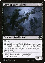 Crow of Dark Tidings - Jumpstart 2022