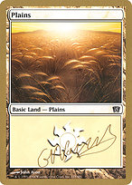 Plains - World Championship Decks 2004