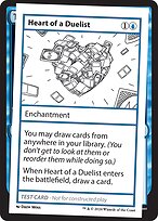 Heart of a Duelist - Mystery Booster 2