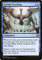 Skywise Teachings - Iconic Masters