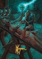 Rooftop Storm - Innistrad Remastered Art Series - Borderless