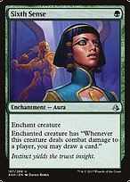 Sixth Sense - Amonkhet