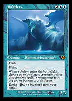 Subtlety - Modern Horizons 2 Timeshifts