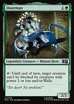 Doorman - Marvel Super Heroes Commander