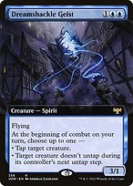 Dreamshackle Geist - Innistrad: Crimson Vow