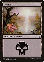 Swamp - Commander Anthology