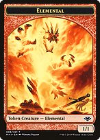 Elemental - Modern Horizons Tokens