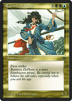 Ramirez DePietro - Legends
