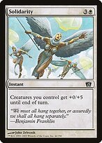 Solidarity - Eighth Edition