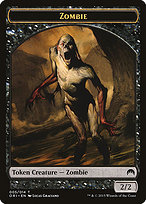 Zombie - Magic Origins Tokens