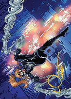 Araña, Heart of the Spider - Marvel's Spider-Man Art Series - Borderless