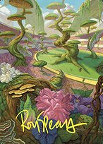 Undergrowth Stadium - Commander Masters Art Series - Borderless