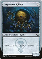 Despondent Killbot - Unstable