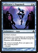 Infiltrator's Magemark - Guildpact