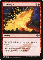 Flame Rift - Modern Horizons 2