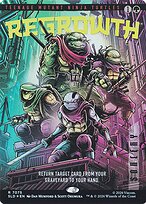 Regrowth - Secret Lair Drop - Showcase