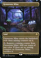 Gemstone Mine - Dominaria Remastered