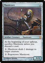 Masticore - From the Vault: Relics - Promo Foil