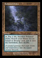 Polluted Delta - Modern Horizons 3