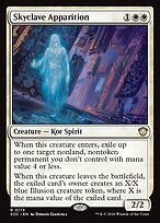 Skyclave Apparition - Secrets of Strixhaven Commander