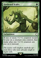 Hardened Scales - Fallout - Surge Foil