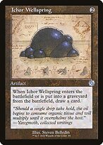 Ichor Wellspring - The Brothers' War Retro Artifacts