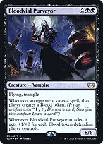 Bloodvial Purveyor - Innistrad: Crimson Vow Promos