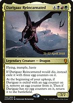 Darigaaz Reincarnated - Dominaria Promos - Promo Foil