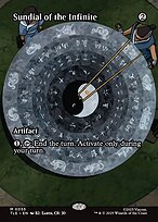 Sundial of the Infinite - Avatar: The Last Airbender Eternal - Borderless