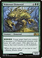 Wakeroot Elemental - Core Set 2020 Promos