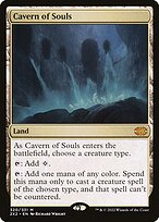 Cavern of Souls - Double Masters 2022