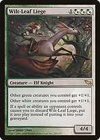 Wilt-Leaf Liege - Shadowmoor