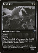 Loyal Gryff - Innistrad: Double Feature