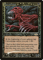 Carnophage - Friday Night Magic 2001 - Promo Foil