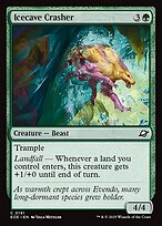 Icecave Crasher - Edge of Eternities