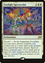 Starlight Spectacular - Unfinity - Galaxy Foil