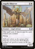 Angelic Observer - Streets of New Capenna