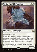 White Orchid Phantom - Secrets of Strixhaven Commander