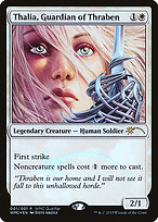 Thalia, Guardian of Thraben - World Magic Cup Qualifiers