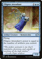 Filigree Attendant - Jumpstart 2022