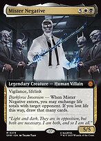 Mister Negative - Marvel's Spider-Man - Extended Art