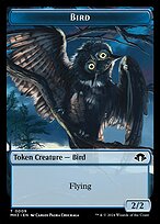 Bird - Modern Horizons 3 Tokens