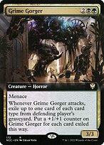 Grime Gorger - New Capenna Commander