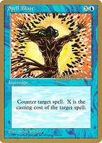 Spell Blast - Pro Tour Collector Set