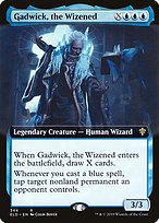 Gadwick, the Wizened - Throne of Eldraine