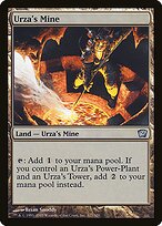 Urza's Mine - Ninth Edition - Promo Foil